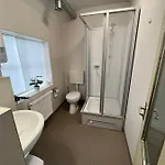 Apartment übernachten Im Nostalgischen Bahnwaggon