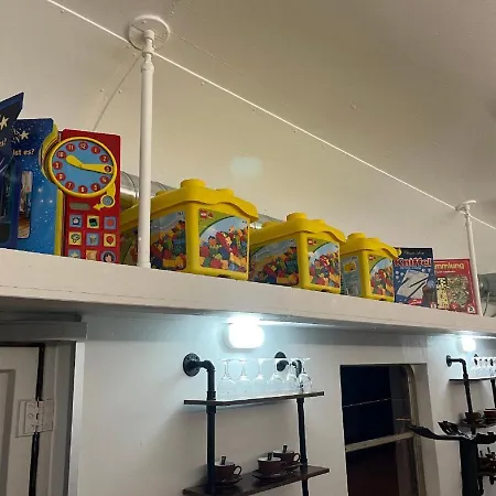 Uebernachten Im Nostalgischen Bahnwaggon Apartment