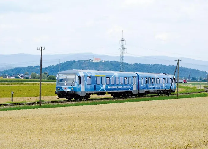Uebernachten Im Nostalgischen Bahnwaggon Daire