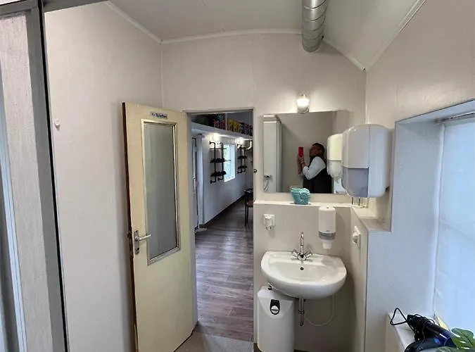 Uebernachten Im Nostalgischen Bahnwaggon